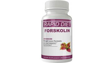 Rapid Diet Forskolin for Weight Loss